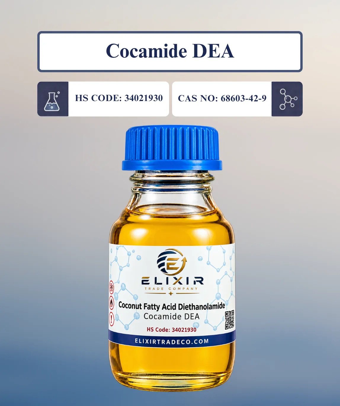 کوکامید DEA